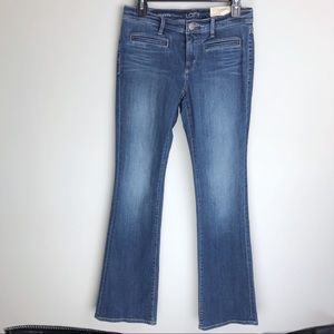 LOFT Modern Fit Jeans
